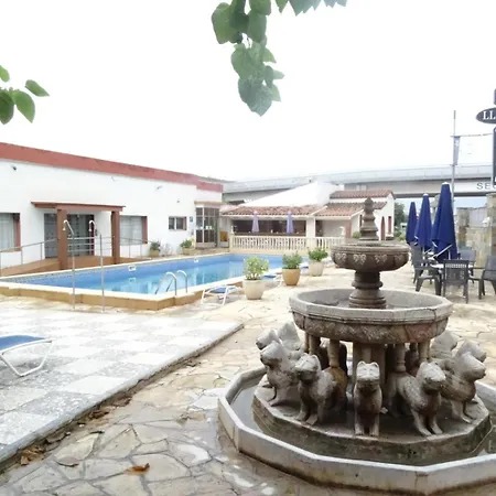 Guest house Lleida Segur de Calafell