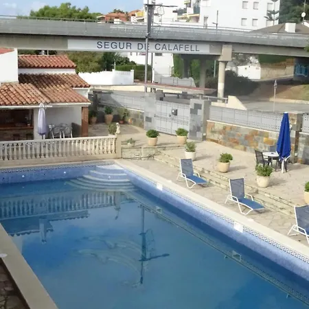 Guest house Lleida Segur de Calafell