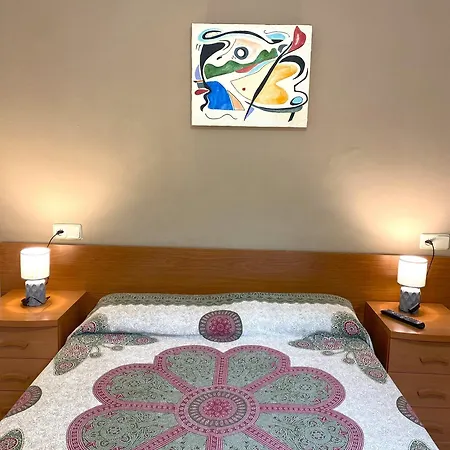 Lleida Guest house Segur de Calafell