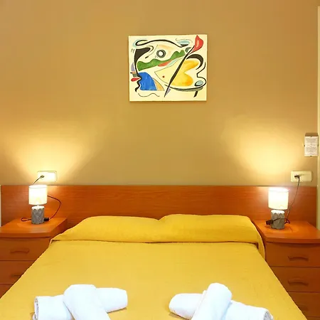 Guest house Lleida