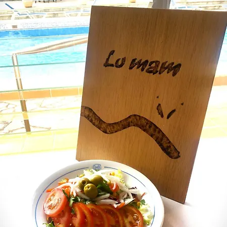 Guest house Lleida Segur de Calafell