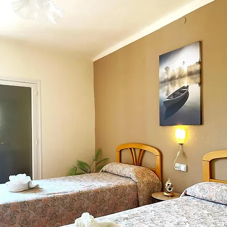 Maison d'hôtes Lleida Segur de Calafell