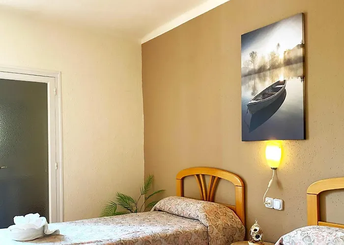 Penzion Lleida Segur de Calafell